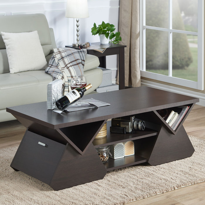 Hokku Designs Coffee Table & Reviews | Wayfair